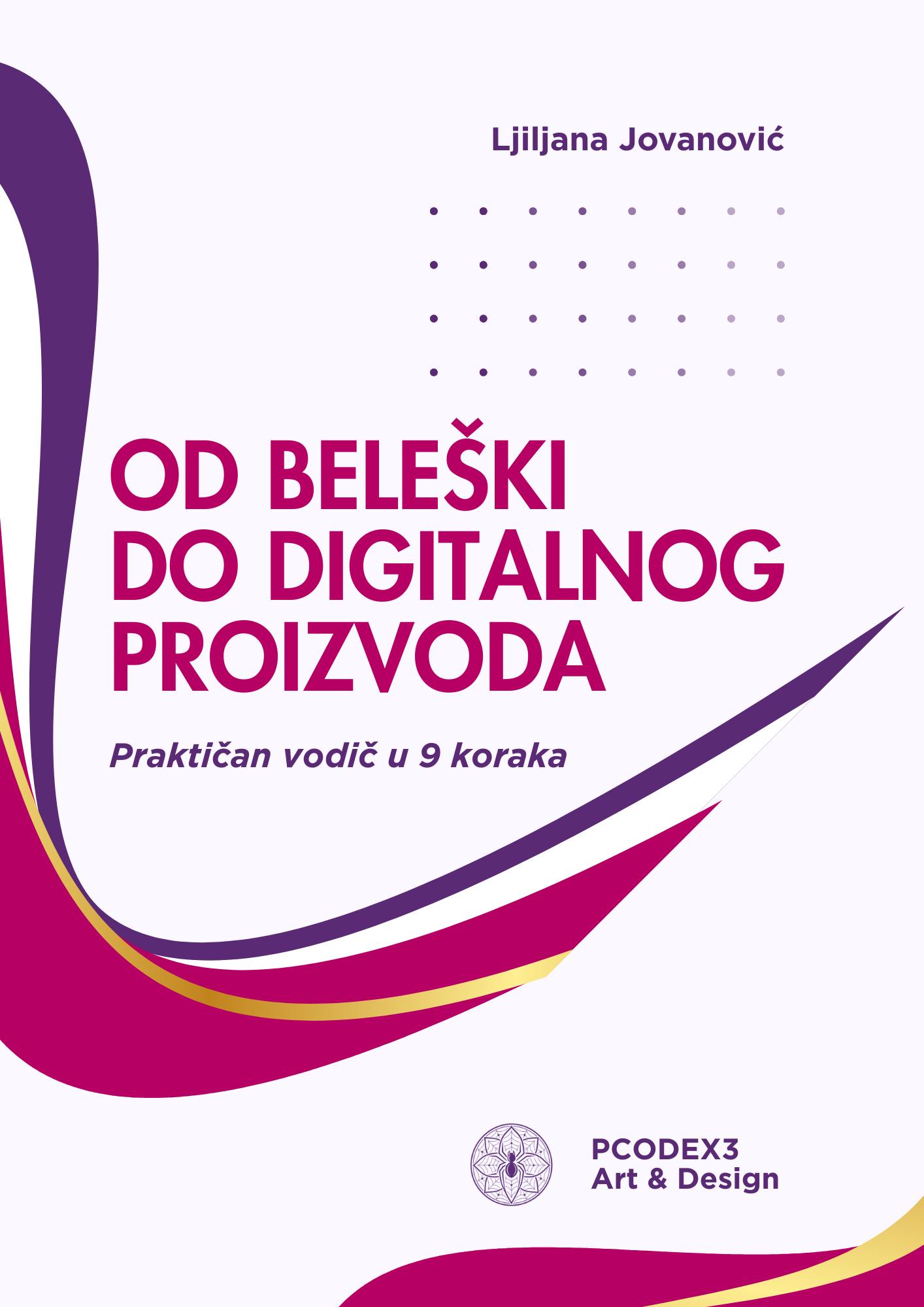 Od beleški do digitalnog proizvoda
